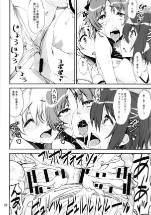 Magical Fruits Party