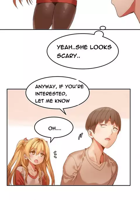 Hari Dormitory Ch.0-11