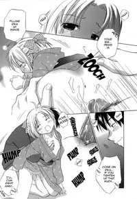 [Amanatsu Makoto] Ricachan House | Rika-Chan's House [English] [Seinen-Manga]