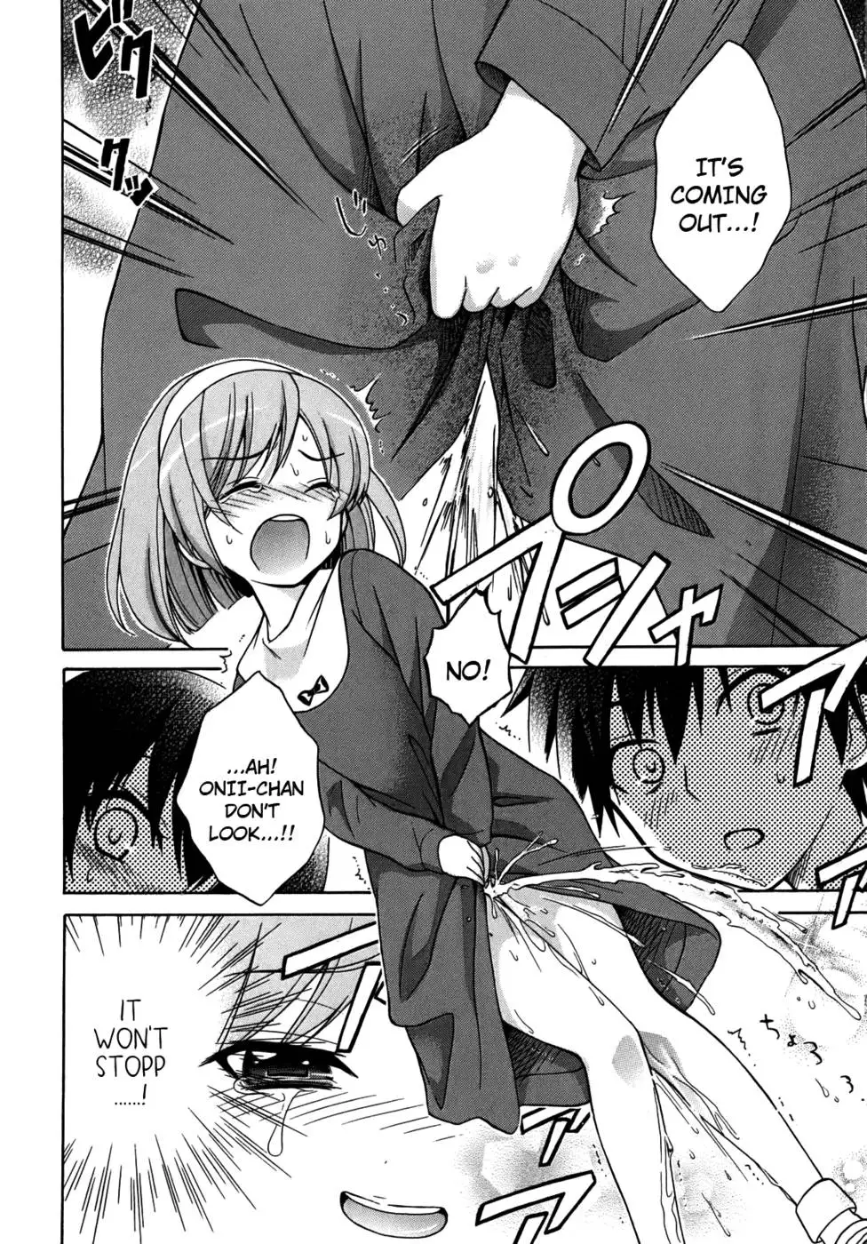Corpse Party Musume, Chapter 4