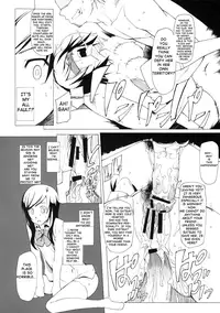 (C76) [Garakura Shoujo (Miito Shido)] LUSTFUL BERRY ''CLOSED''#1 [English] [shakuganexa]