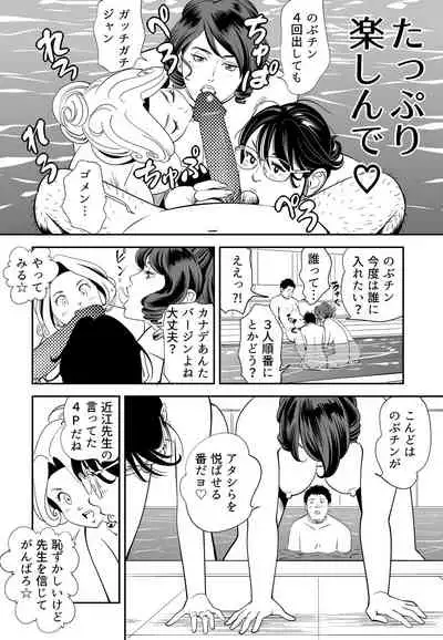 [Kidouchi Kon] GAME/DEATH (Ongoing)