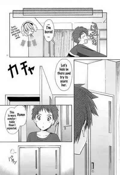 Yousei no Tawamure 4