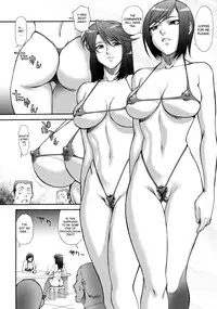 [Toranoana] Prison Battleship Anthology ~Inhuman Brainwashing Voyage~ [Eng] [desudesu]