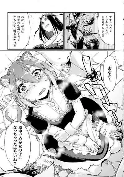 Chakugai Chijoku - Armoraped