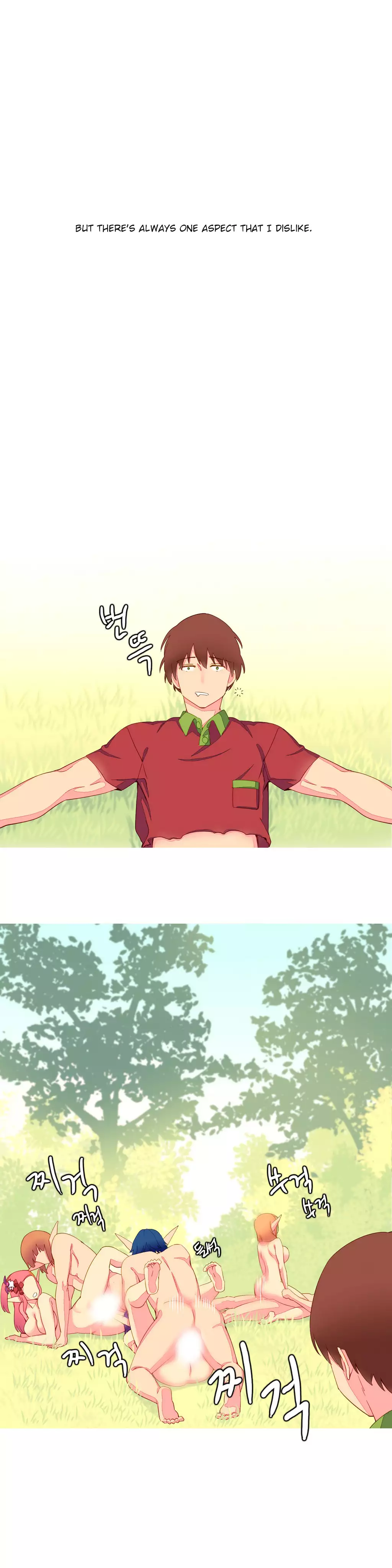 A World That I Rule Ch.01-15