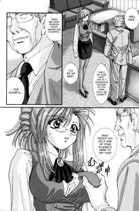 (C65) [ABSORB (Fujiku Yuima)] Gakkou Dewa Oshiete Kurenai Koto | Things They Don’t Teach At School (Onegai Teacher) [English][SaHa]