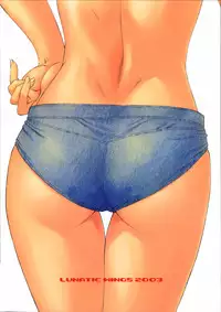 (C65) [LUNATIC WINGS (Shizaki Masayuki)] Hot Limit (Dead or Alive)