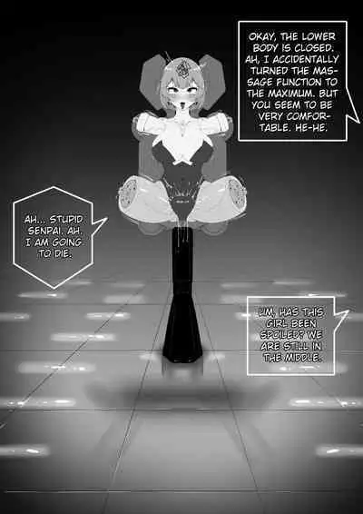 Guro Short, Don't Enter if Don't Like