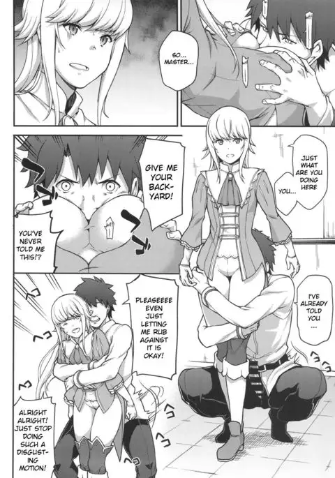 FGO! Sukebebako