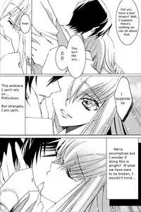 [Creayus (Rangetsu)] Pink Noise (Code Geass: Lelouch of the Rebellion) [English]