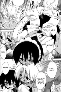 [Konata Hyuura] Boku no Animal Life - My Animal Life [English] [desudesu]