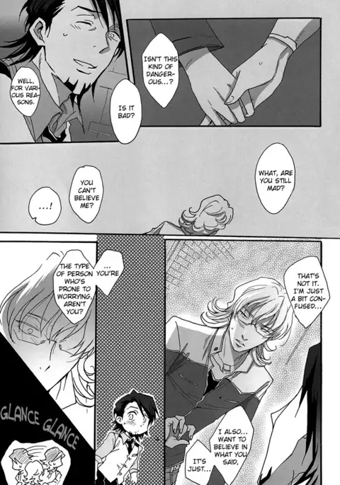 Hide and Seek – Tiger & Bunny dj