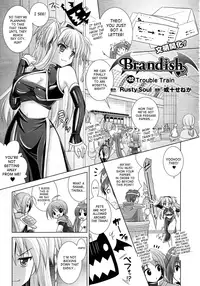 [Rusty Soul, Alto Seneka] Brandish 4 [English] [SaHa]