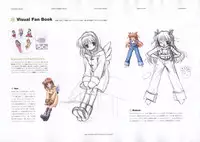 The Ultimate Art Collection Of "Kanon"