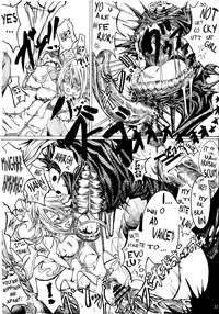 [Mazala.] Azure (Blazblue) [English][RR]