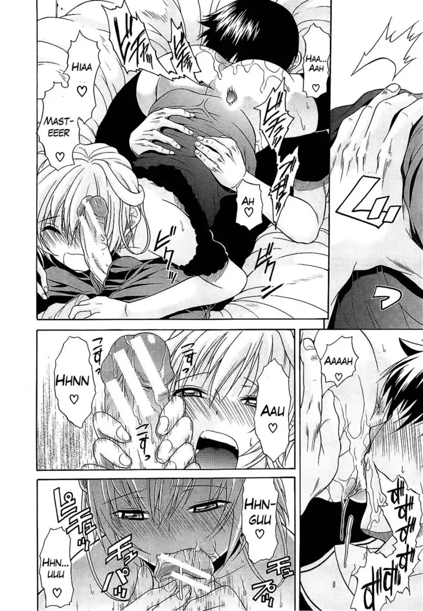 Believe Machine Chapter 4-end