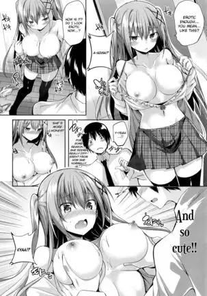 Pure Heart Love Punch Chapter 2 - I Want to be Your First!