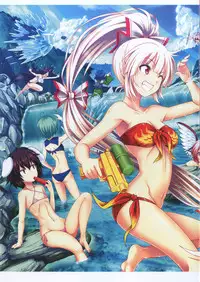 [Trouble Makers (Hijikawa)] NOT BAD DAY 5 (Touhou Project) [Digital]