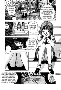 [U-Jin] Angel: Highschool Sexual Bad Boys and Girls Story Vol.02 [English]
