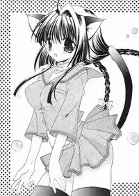 (C63) [Mizuiro Koneko (Todoroki)] Chibinayu (Kanon)