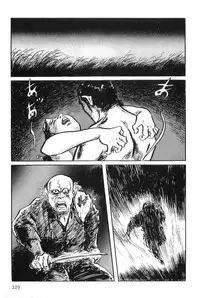 [Koike Kazuo, Kojima Goseki] Hanzou no Mon Vol.8