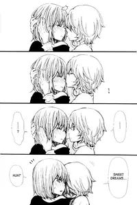 [ETK] Strawberry & Lion (Death Note) [English] [SaHa]