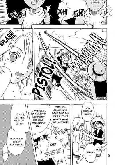 Shiawase PUNCH! 1, 2 and 3