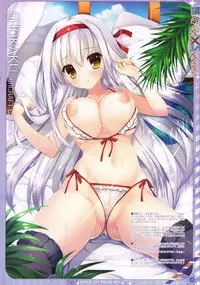 (C88) [Indico Lite (Mitha)] Kantai Girl x Separate (Kantai Collection -KanColle-)