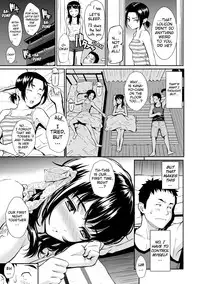 [Homunculus] Renai Sample [English] [Decensored] [Digital]