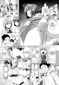 [Sannyuutei Shinta] Chinpotsuki Ijimerarekko | «Dickgirl!», The Bullying Story - Ch. 1-6 [English] [34th squad]