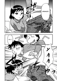 [Yanagi Masashi] Love Comedy Style 3 [English] [Solaris-H]