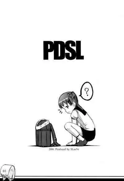 (COMITIA76) [SLeeVe (Sody)] PDSL Pandsel no Hon
