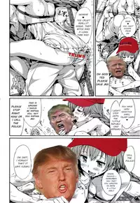 DONALD TRUMP HENTAI