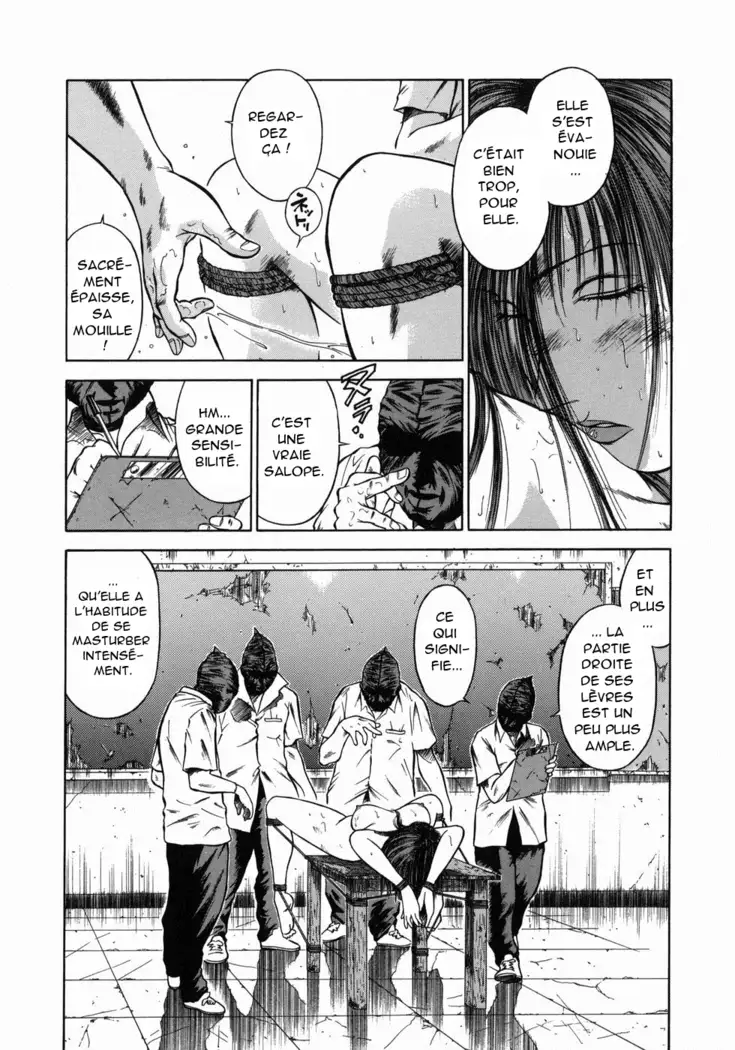 Dorei Jokyoushi Mashou no Curriculum Ch. 7