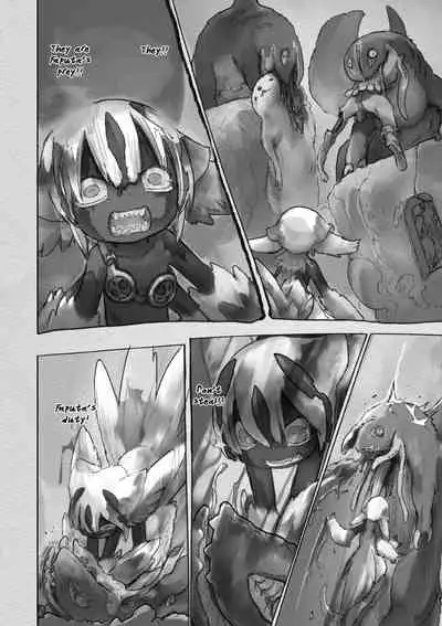 Made in Abyss #57 - Value