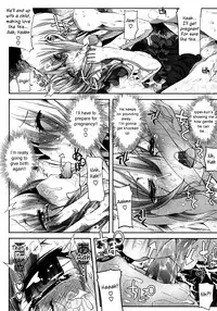 [Mochi] Shinazu no Himegimi | Undead Princess (Complete) [English]