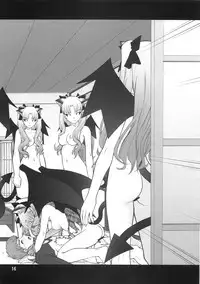 (C75) [PURIMOMO (Goyac)] Grem-Rin 4 (Fate/stay night) [English] [N04h]