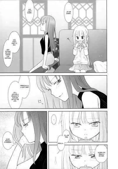 Hoshi mo Mienai | Even the stars are gone