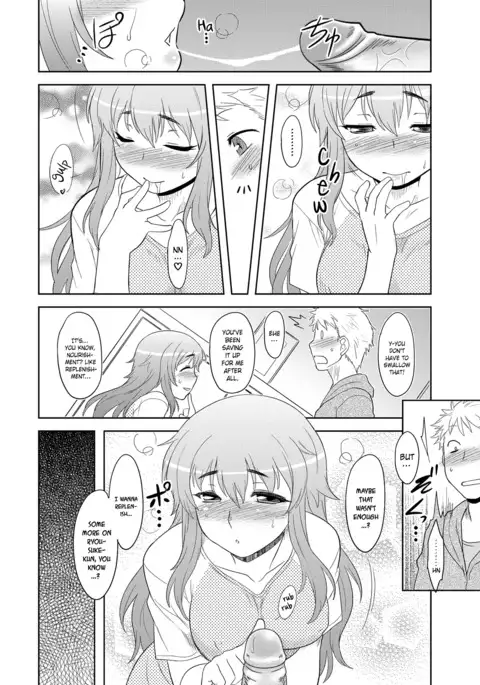 Momoiro Daydream Ch. 1-4