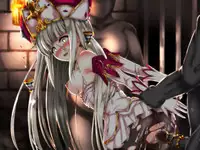 [Fuurintei (Touchuu Kasou)] SHIRONEKO BAD END I (Shironeko Project)