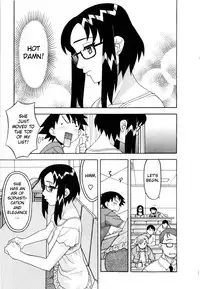 [Yanagi Masashi] Renai Akuma 3 - Love and Devil [English] {redCoMet + TSHH}