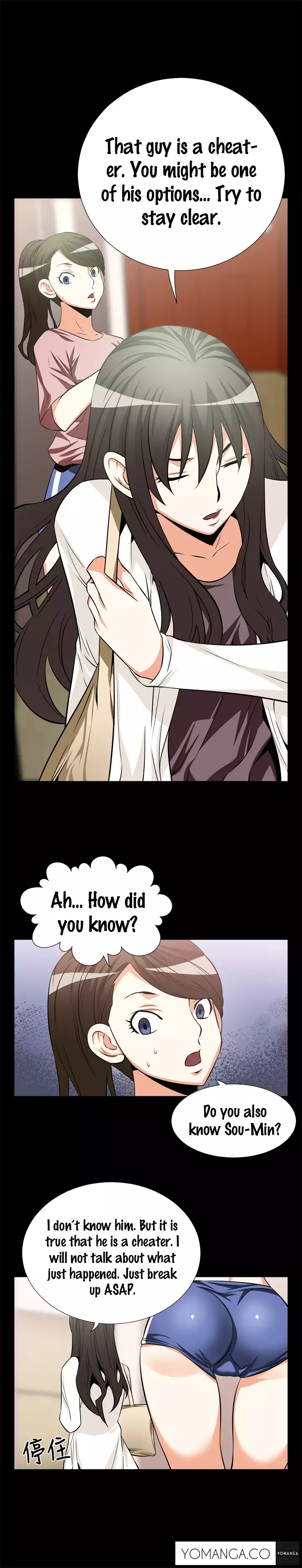 Love Parameter Ch.1-31