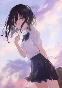 Shoujo M Soushuuhen Joukan