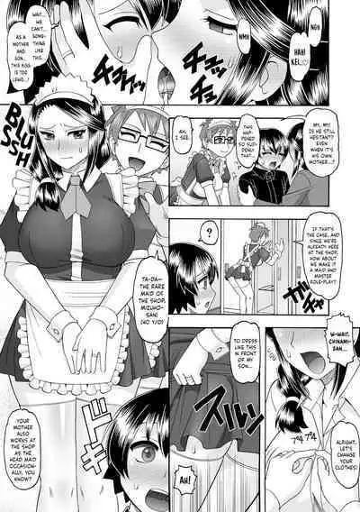 Maid OVER 30 Chapters 1-6