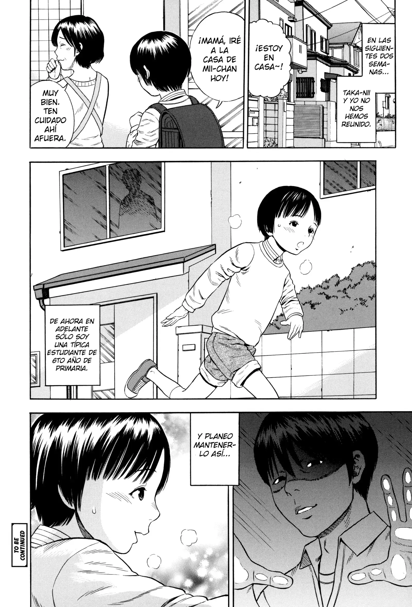 Hamezukids Ch. 1-4