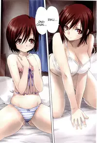 [Mitarashi Kousei] Kazoku Donburi [English]