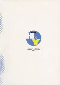 (C68) [TTT (Miharu)] HxY (Sansha Sanyou)