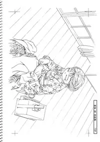 (CR23) [LUCKY CLUB (Kousaka Jun)] Kousaka Jun Genga (Genei Choukyou Club)