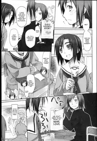 [Midori no Rupe] Garden I Ch. 0-3 [English] [MintVoid]